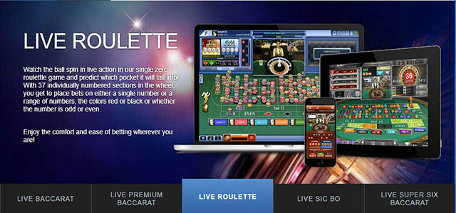Cara Menang Bermain Roulette Di Sbobet Casino